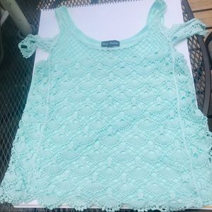 Mason & Mackenzie Mint XL